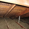 florida hurricane cracked roof rafter